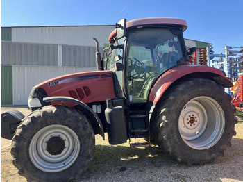 Tractor CASE IH Maxxum 140