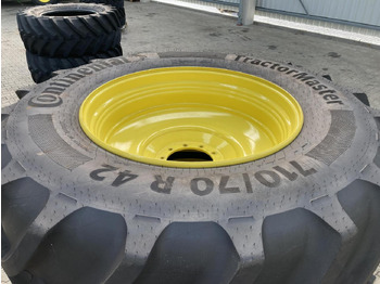 Neumático para Maquinaria agrícola Continental 710/70R42: foto 3