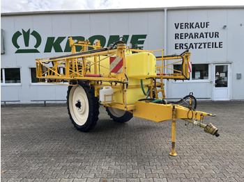 Pulverizador arrastrado DUBEX