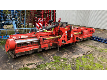 Desbrozadora de martillos