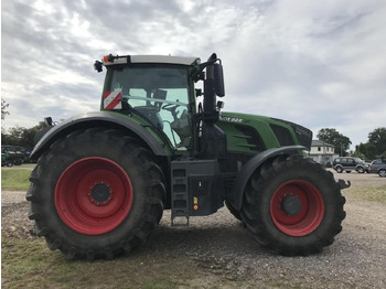 Tractor Fendt 828 Vario Profi Plus: foto 2