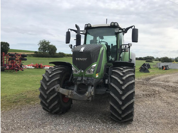 Tractor Fendt 828 Vario Profi Plus: foto 3