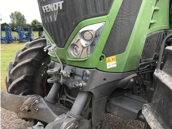 Tractor Fendt 828 Vario Profi Plus: foto 5