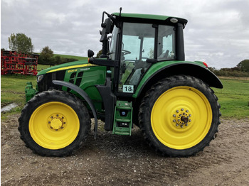 Tractor JOHN DEERE 6120M