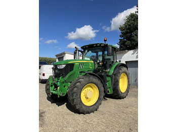Tractor John Deere 6155R: foto 2