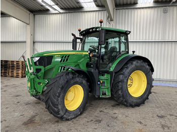 Tractor JOHN DEERE 6155R