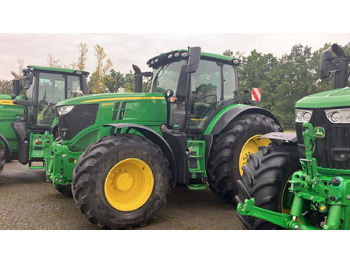 Tractor JOHN DEERE 6230R