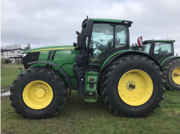Tractor JOHN DEERE 6250R