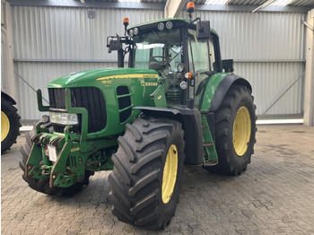 Tractor JOHN DEERE 7530