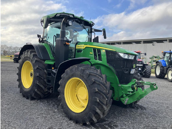 Tractor JOHN DEERE 7R 350