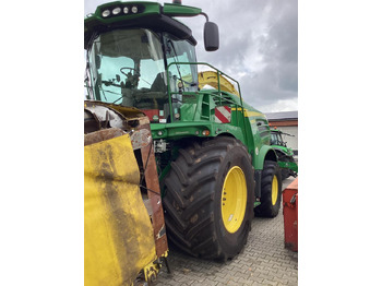 Cosechadora de forraje JOHN DEERE 8300