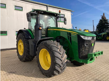Tractor John Deere 8370R: foto 3