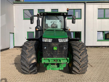 Tractor John Deere 8370R: foto 2