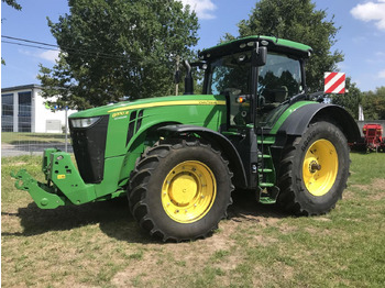 Tractor JOHN DEERE 8370R