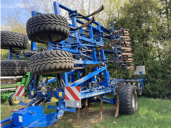 Cultivador Köckerling Vector 620: foto 3