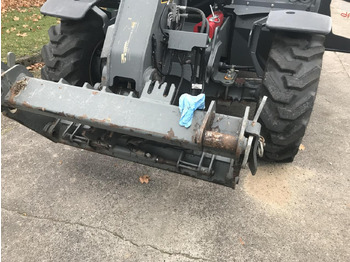 Manipulador telescópico Kramer KT276: foto 5 Manipulador telescópico Kramer KT276: foto 5