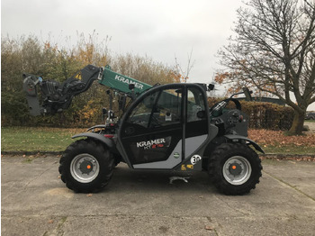 Manipulador telescópico Kramer KT276: foto 2 Manipulador telescópico Kramer KT276: foto 2