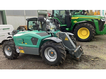 Manipulador telescópico KRAMER