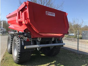 Dúmper Kröger MUP 20 HP: foto 4 Dúmper Kröger MUP 20 HP: foto 4