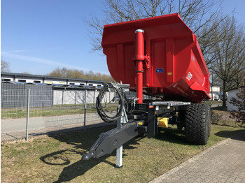 Dúmper Kröger MUP 20 HP: foto 2 Dúmper Kröger MUP 20 HP: foto 2