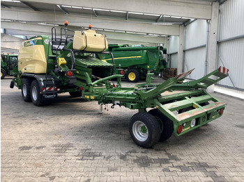 Empacadora de pacas cuadradas Krone Big Pack 1270 VC: foto 5 Empacadora de pacas cuadradas Krone Big Pack 1270 VC: foto 5