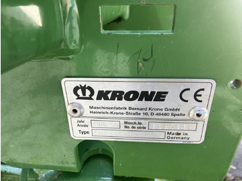 Segadora Krone EC 400: foto 4