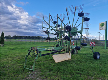 Henificadora KRONE Swadro