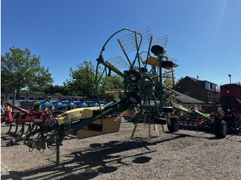 Henificadora KRONE Swadro