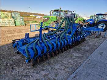 Maquinaria para fertilización Meyer MIXI 5000 GEF: foto 2