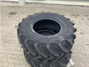 Neumático para Maquinaria agrícola Mitas 540/65R24: foto 2