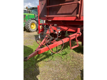 Remolque volquete Oelkers DK 3: foto 2