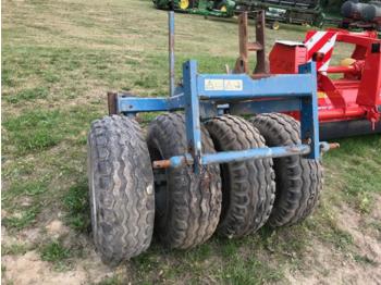 Rodillo agrícola Rabe Reifenpacker: foto 1