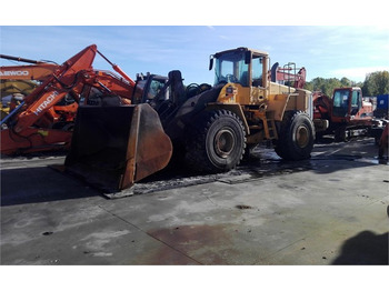 Cargadora de ruedas VOLVO L150E