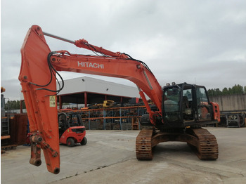 Excavadora de cadenas EXCAVADORA HITACHI ZX290LCN-5B: foto 4