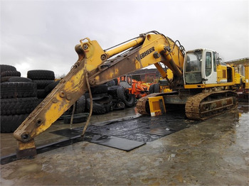 Excavadora de cadenas LIEBHERR R 954