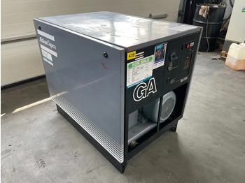 Compresor de aire Atlas-Copco GA122: foto 2 Compresor de aire Atlas-Copco GA122: foto 2