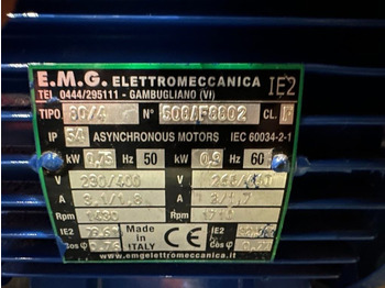 Bomba de agua BEDU FMG025/BECDNE001 Tandwielpomp Zelfaanzuigend Brandstofpomp 70 L / min 10 Bar: foto 5 Bomba de agua BEDU FMG025/BECDNE001 Tandwielpomp Zelfaanzuigend Brandstofpomp 70 L / min 10 Bar: foto 5