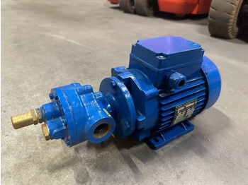 Bomba de agua BEDU FMG025/BECDNE001 Tandwielpomp Zelfaanzuigend Brandstofpomp 70 L / min 10 Bar: foto 2 Bomba de agua BEDU FMG025/BECDNE001 Tandwielpomp Zelfaanzuigend Brandstofpomp 70 L / min 10 Bar: foto 2