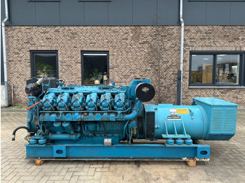 Generador industriale BAUDOUIN
