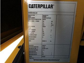 Generador industriale nuevo Caterpillar C7.1 165 kVA Supersilent generatorset New !: foto 3 Generador industriale nuevo Caterpillar C7.1 165 kVA Supersilent generatorset New !: foto 3