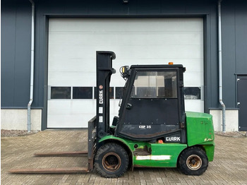 Carretilla elevadora diésel CLARK