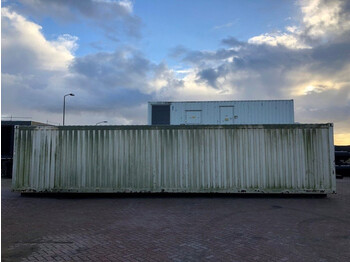 Contenedor marítimo Container 40 ft container High Cube used Container: foto 4 Contenedor marítimo Container 40 ft container High Cube used Container: foto 4