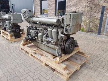 Motor para Maquinaria de construcción Deutz SBF8M716 Diesel motor 256 kW 350 PK Diesel engine: foto 2