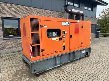 Generador industriale Ingersoll Rand G160 John Deere Leroy Somer 165 kVA Silent Rental generatorset: foto 3 Generador industriale Ingersoll Rand G160 John Deere Leroy Somer 165 kVA Silent Rental generatorset: foto 3