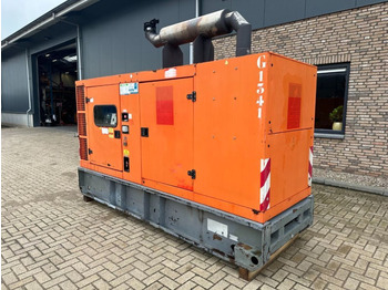 Generador industriale Ingersoll Rand G160 John Deere Leroy Somer 165 kVA Silent Rental generatorset: foto 4 Generador industriale Ingersoll Rand G160 John Deere Leroy Somer 165 kVA Silent Rental generatorset: foto 4