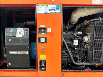 Generador industriale Ingersoll Rand G160 John Deere Leroy Somer 165 kVA Silent Rental generatorset: foto 2 Generador industriale Ingersoll Rand G160 John Deere Leroy Somer 165 kVA Silent Rental generatorset: foto 2
