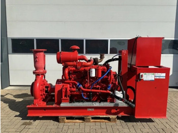 Bomba de agua INGERSOLL RAND