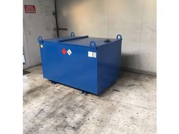 Tanque de almacenamiento