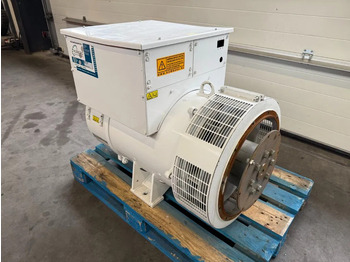 Generador industriale Leroy Somer LSAM 46.2M3 C 6/4 Generatordeel 150 kVA Alternator New overstock !: foto 2 Generador industriale Leroy Somer LSAM 46.2M3 C 6/4 Generatordeel 150 kVA Alternator New overstock !: foto 2