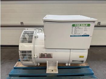 Generador industriale Leroy Somer LSAM 46.2M3 C 6/4 Generatordeel 150 kVA Alternator New overstock !: foto 5 Generador industriale Leroy Somer LSAM 46.2M3 C 6/4 Generatordeel 150 kVA Alternator New overstock !: foto 5